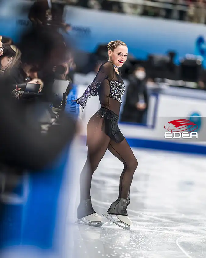 Ice Gallery Skates U.S.